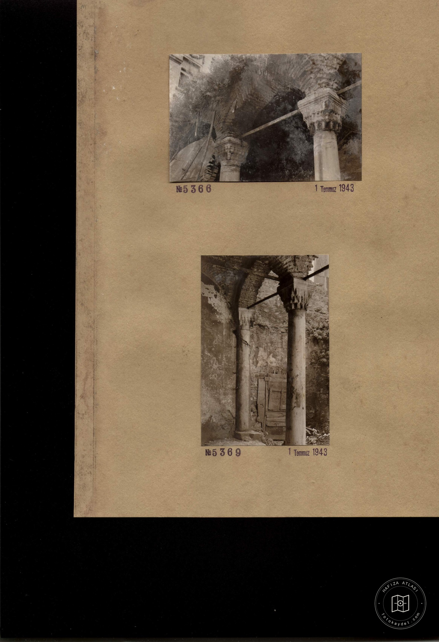 IBRAHİM PAŞA — Archive image