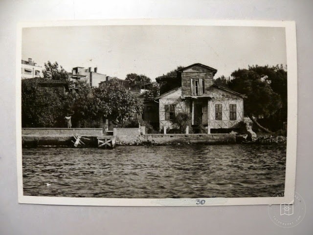 Bosphorus — View from the archive