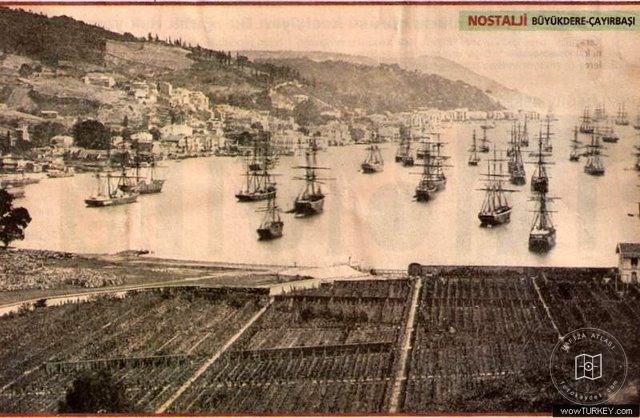 Bosphorus — Archive record