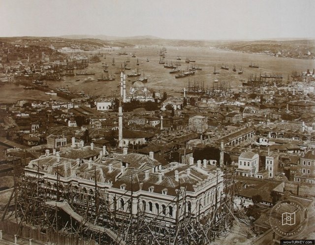 Boğaziçi — Arşiv kaydı