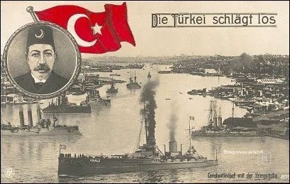 Denizcilik Tarihi Kartpostalları — Arşivden bir görünüm