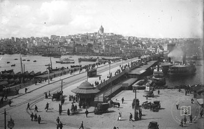 Galata Bridge