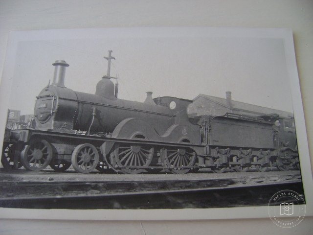 Tren — Arşiv Görseli