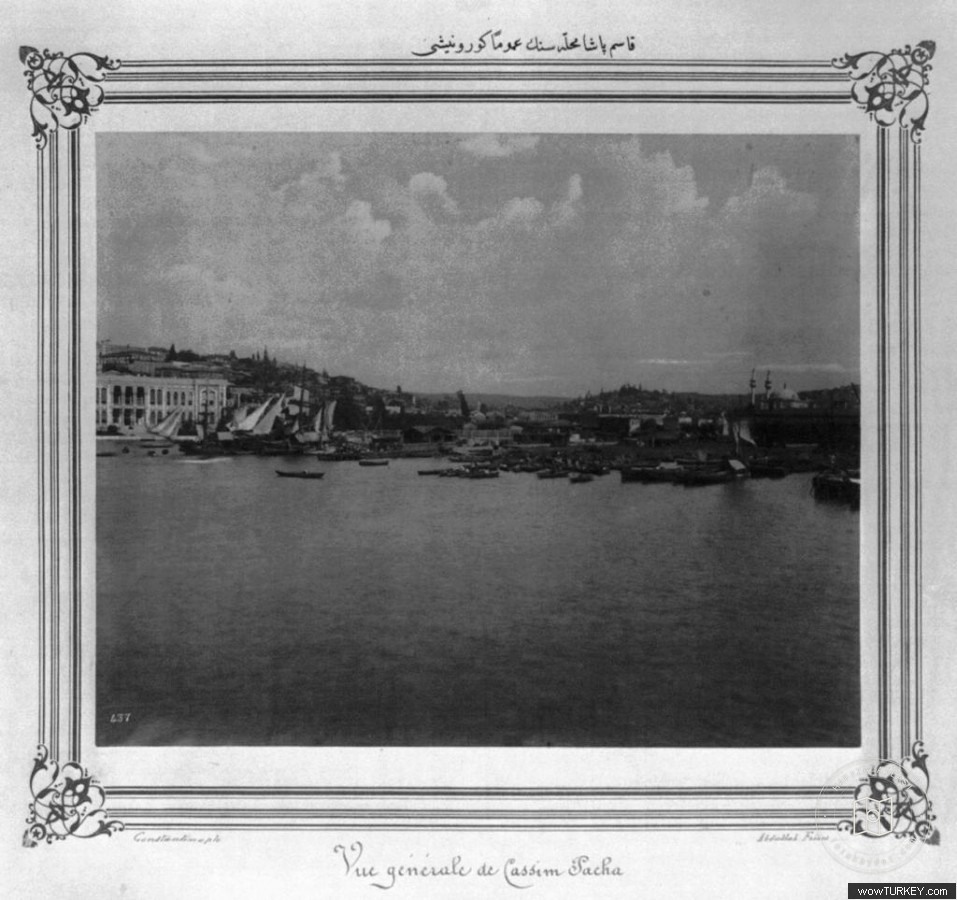 Beyoğlu — View from the archive