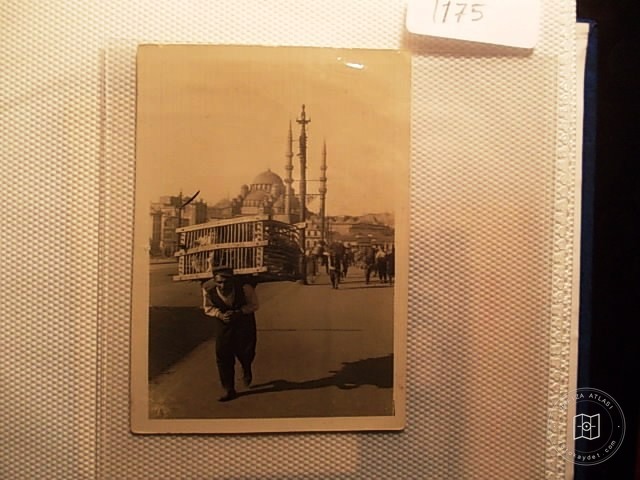 Galata Bridge — Archive image