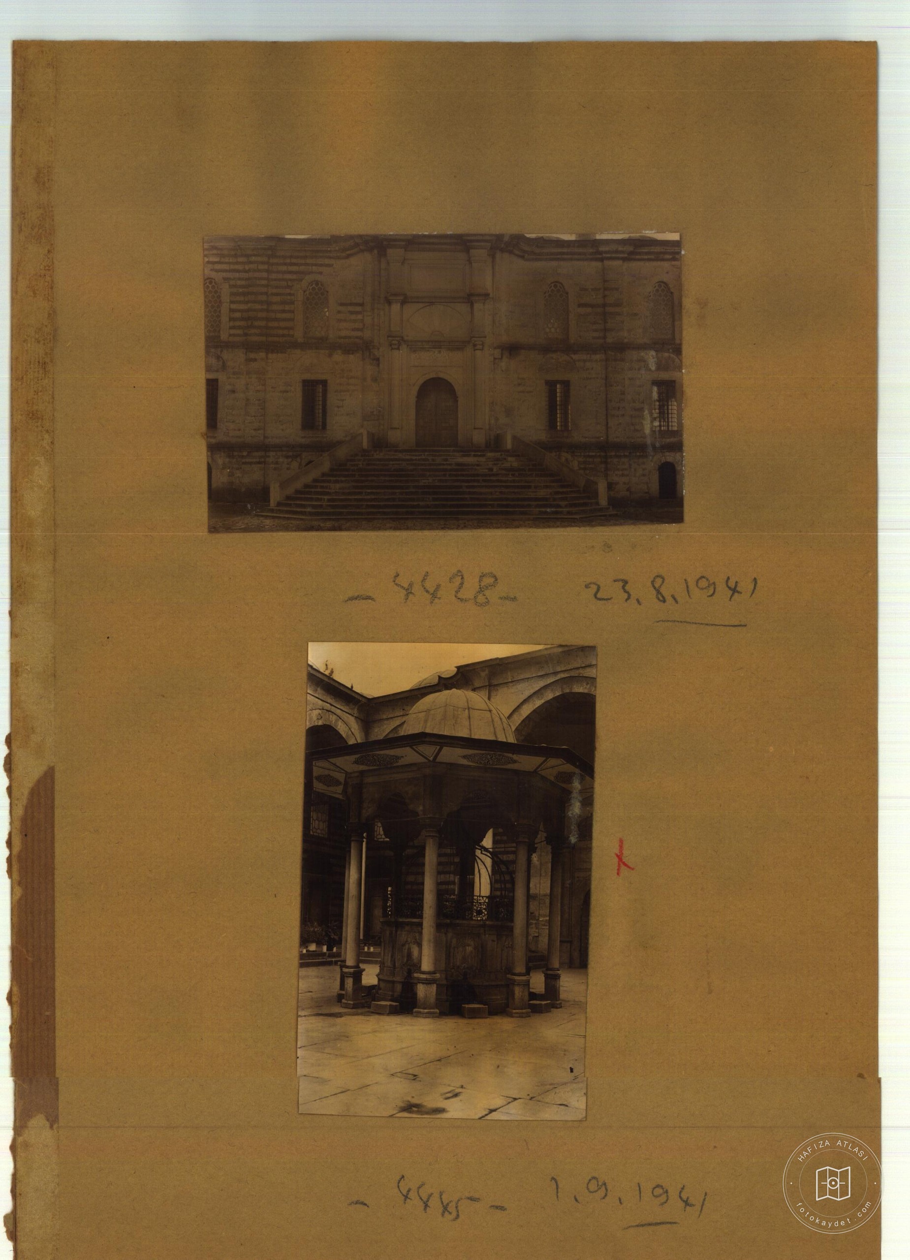 Istanbul Cultural Heritage — Archive image