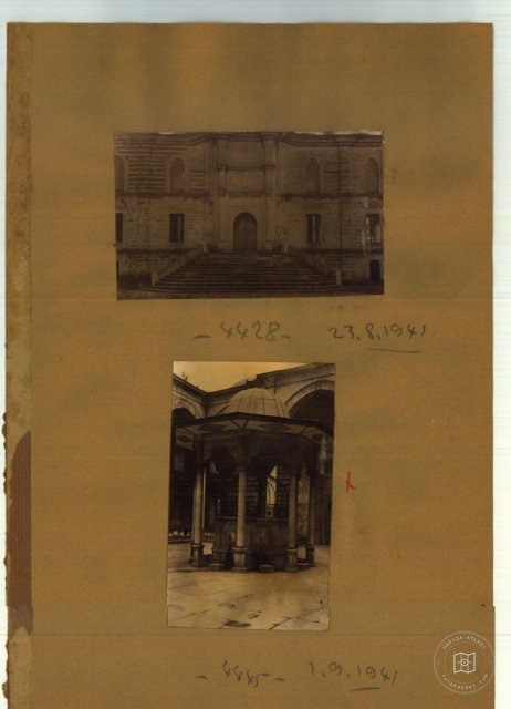 Istanbul Cultural Heritage — Archive image