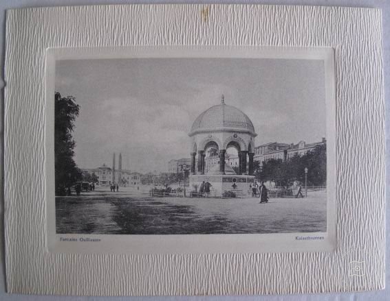 Sultanahmet — View from the archive