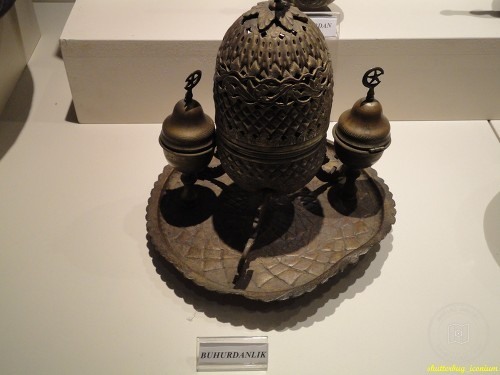 Buhurdan — Arşivden bir görünüm