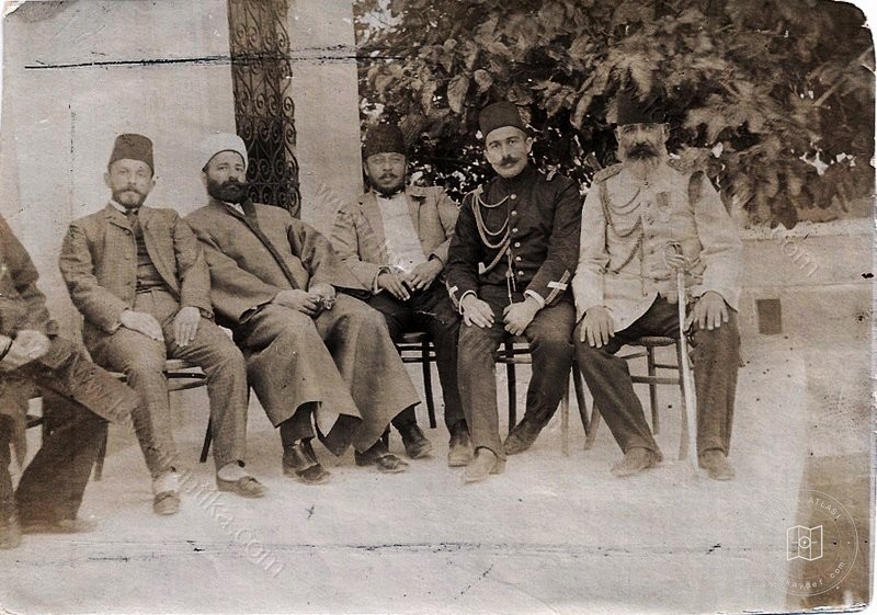 necmeddin molla and friends