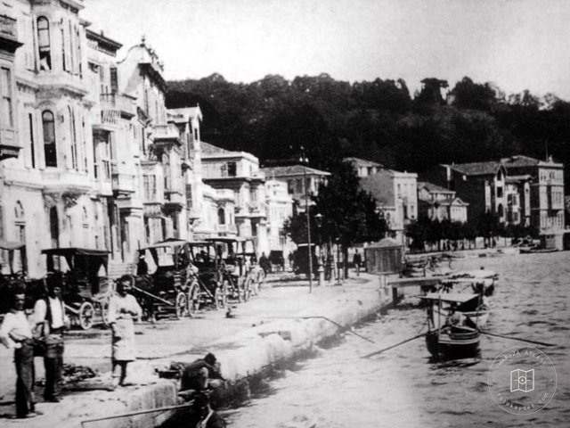Yenikapıdan