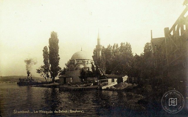 Boğaziçi — Arşivden bir görünüm