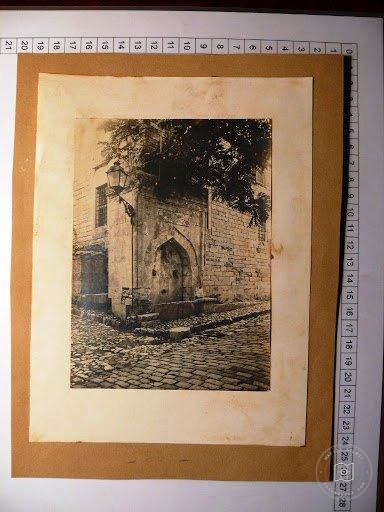 Istanbul Cultural Heritage — Archive image