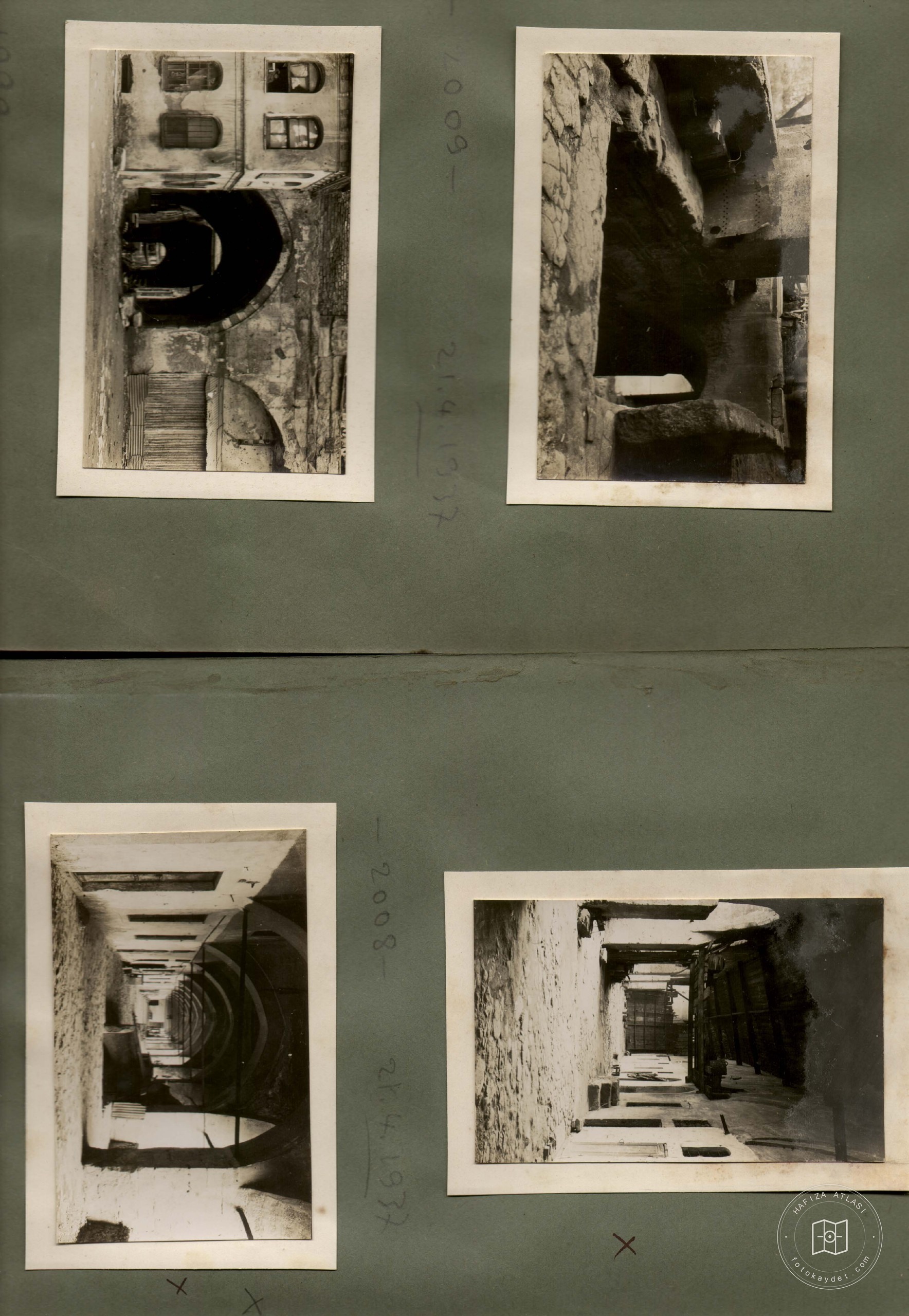 Istanbul Cultural Heritage — Album plate