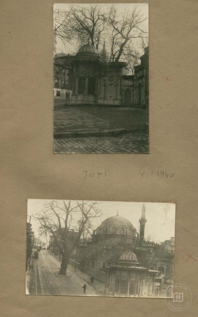 Hamidiyeimareti, mektebi, sebili, Çeşmesi, 4.vakıf Han — Arşiv Görseli