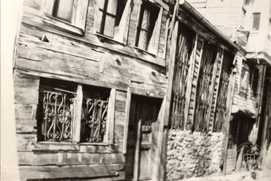 İstanbul Tekkeleri — Arşivden bir görünüm