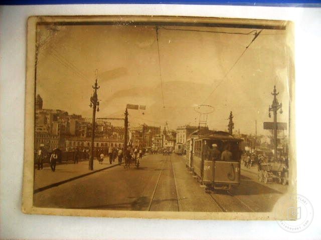 Galata Bridge — Archive image