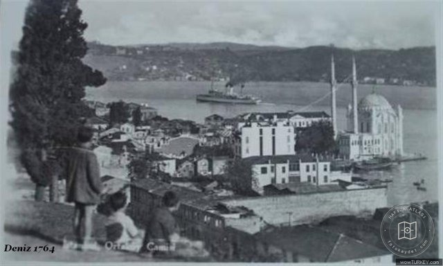 Ortaköy Mosque