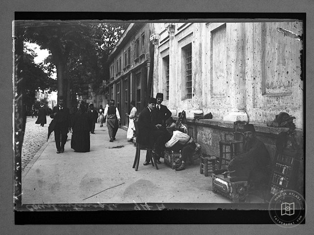 Ottoman Life: 1890–1910 — View from the archive