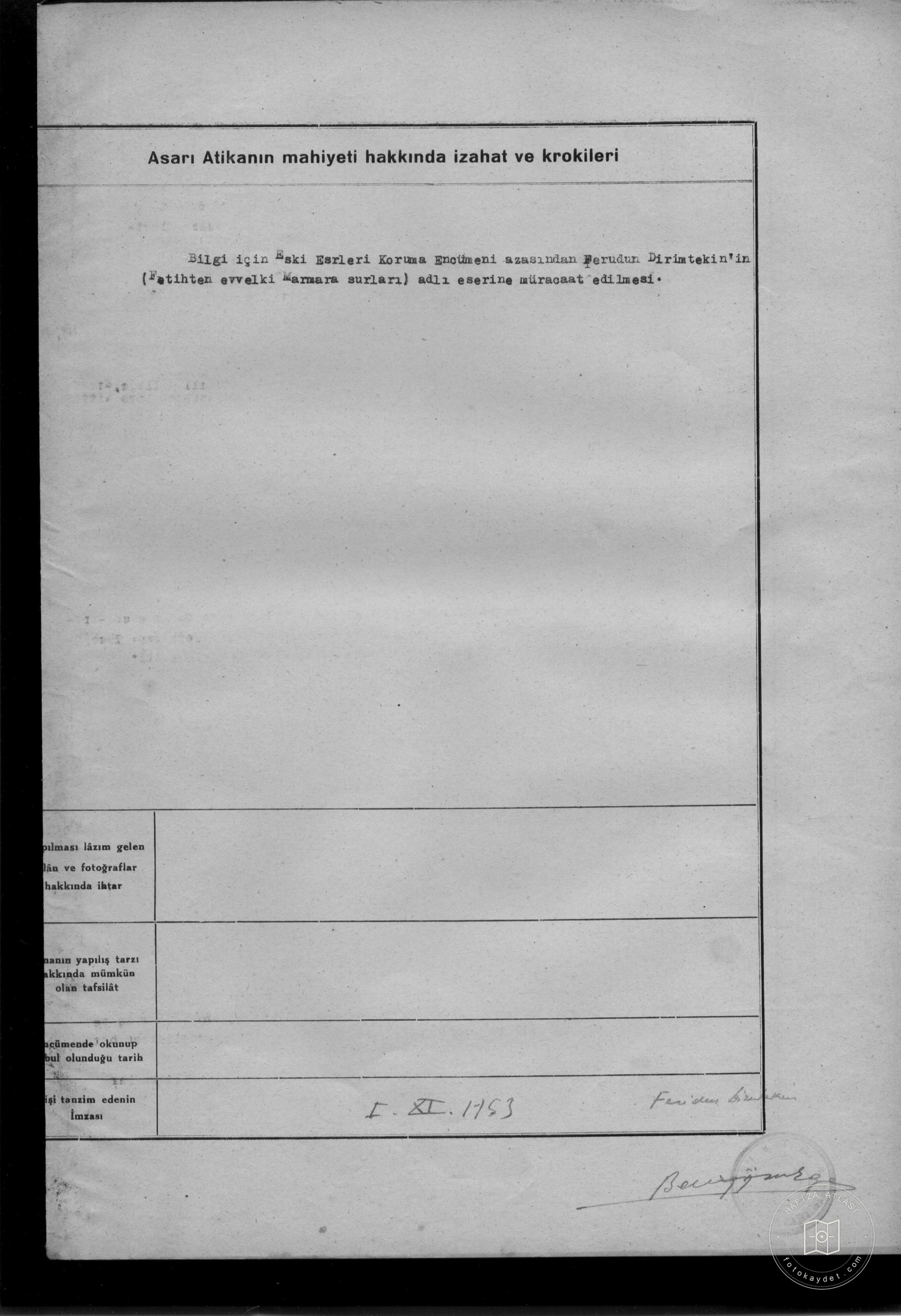 Kumkapı Harbour(P.CONTESCALİ) — Document