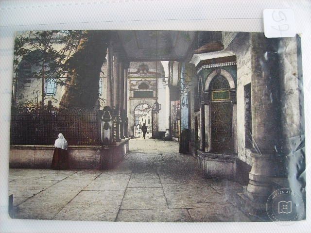 Eyüp Sultan — Arşiv Görseli