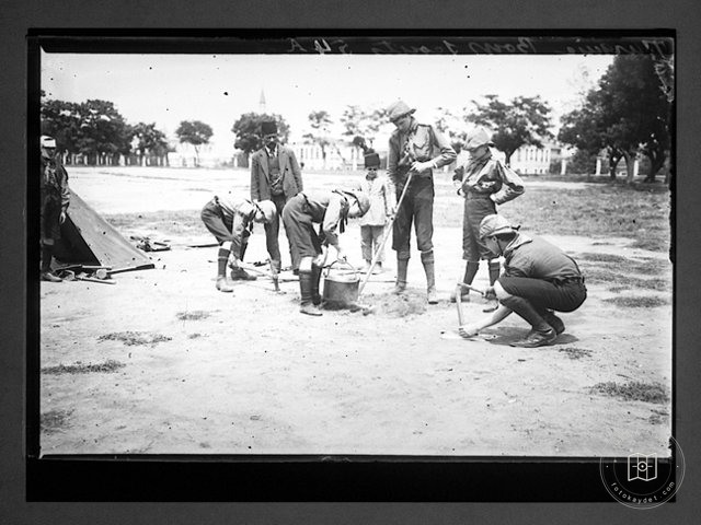 Ottoman Life: 1890–1910 — View from the archive