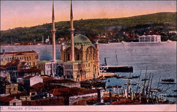 Ortaköy Mosque