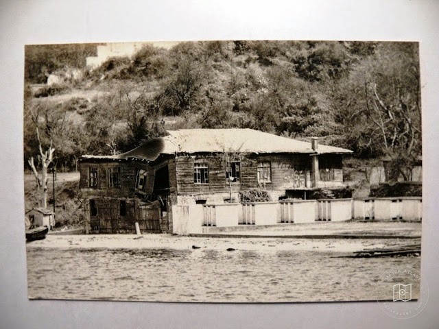 Bosphorus — View from the archive