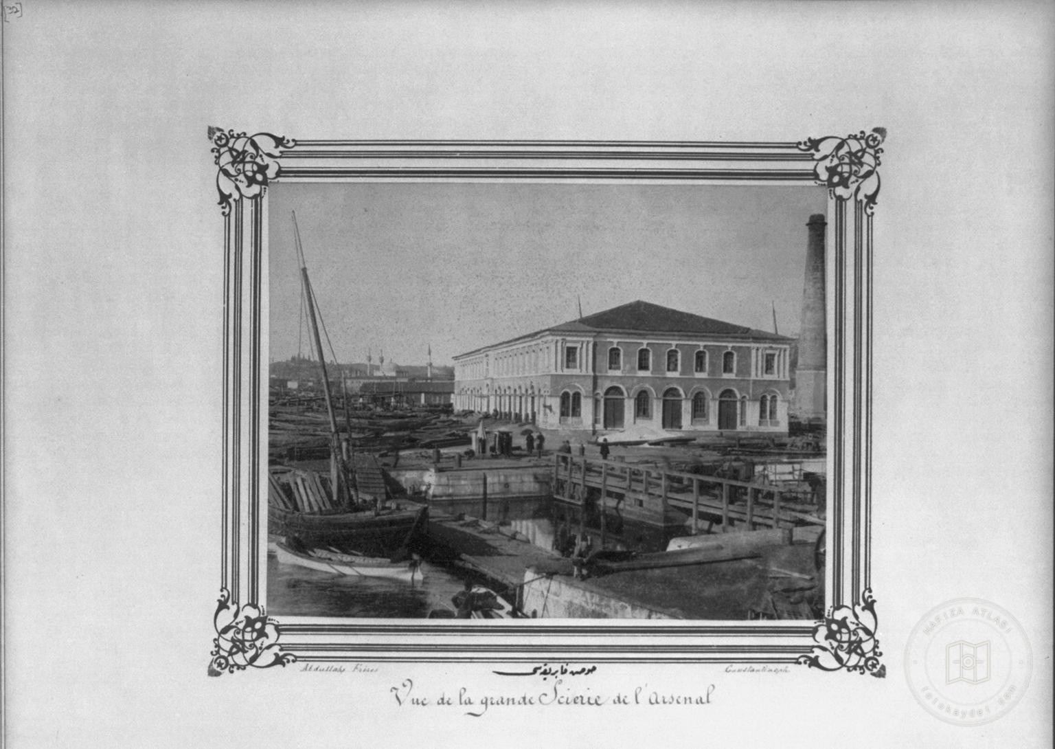 II. Ottoman Navy in Abdulhamid Period — View from the archive