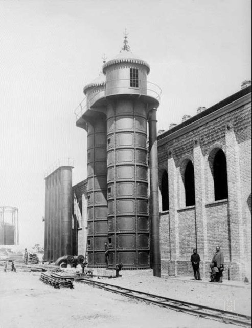 Yıldız Mosque and Palace — Archive image