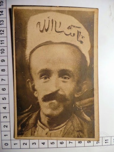 Tarihî Kişiler — Portre / Kişi Görseli