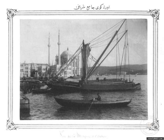 Ortaköy Mosque