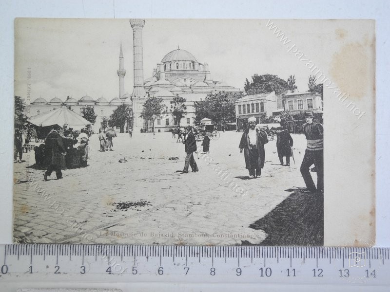 Beyazıt — Arşivden bir görünüm