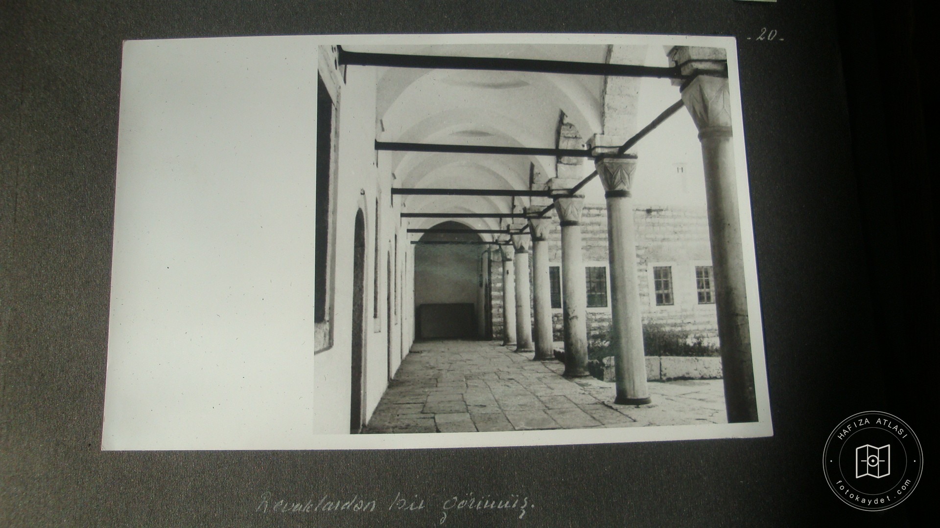 DAMAT IBRAHİM PAŞA MEDRESUM — Archive image