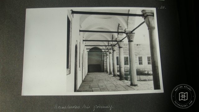 DAMAT IBRAHİM PAŞA MEDRESUM — Archive image