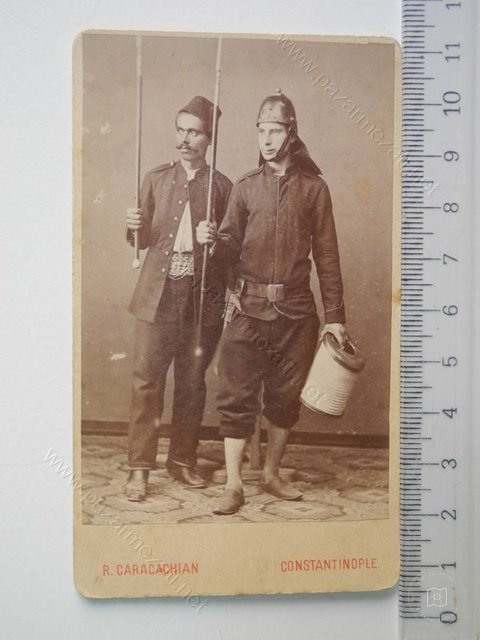 Tradespeople — View from the archive