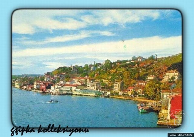 Rumeli and Anatolia Hisarler — View from the archive