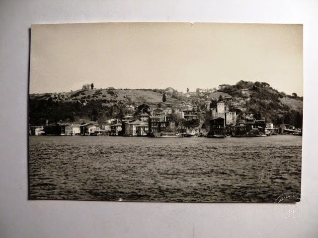 Boğaziçi — Arşivden bir görünüm