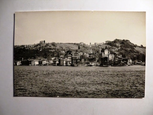 Bosphorus — View from the archive