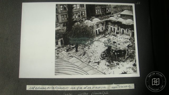 DAMAT IBRAHİM PAŞA MEDRESUM — Archive image