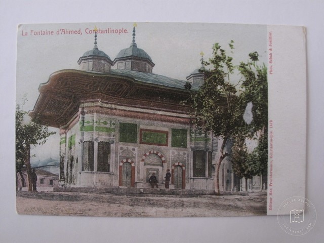 Topkapı Sarayı — Arşiv Görseli
