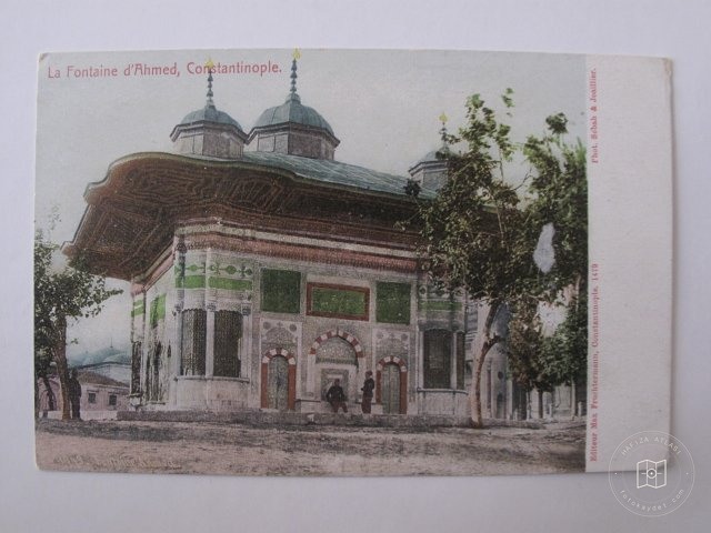 Topkapı Sarayı — Archive image