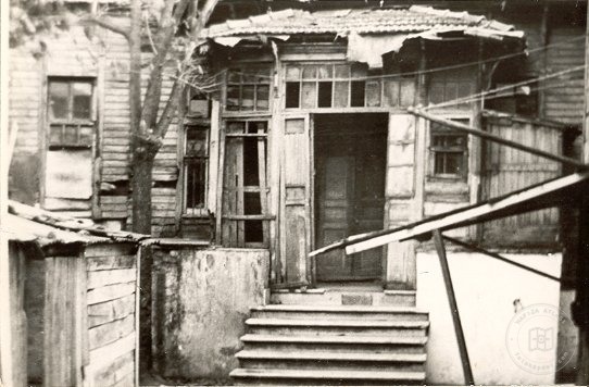 İstanbul Tekkeleri — Arşivden bir görünüm