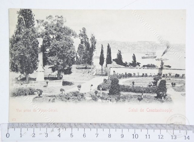 Gülhane — Arşivden bir görünüm