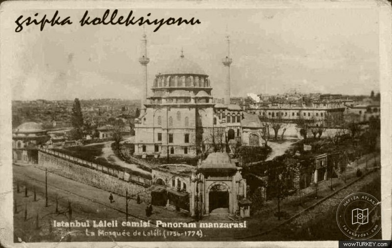 Istlaleli Mosque
