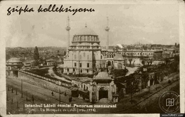 Istlaleli Mosque
