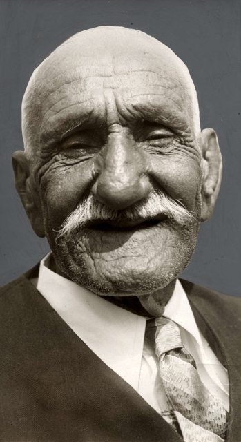 Zaro Ağa’nın Portresi — 1932