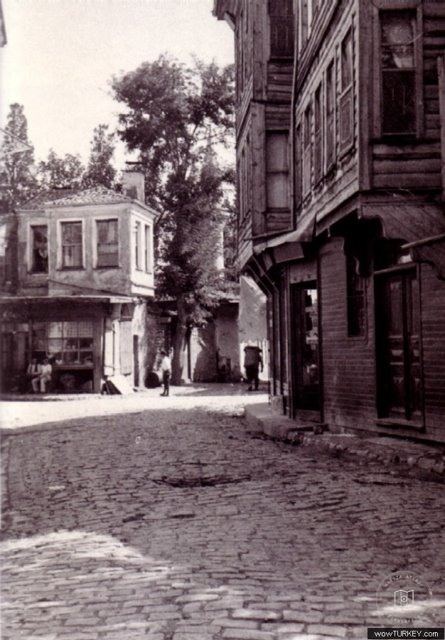 Old Istanbul