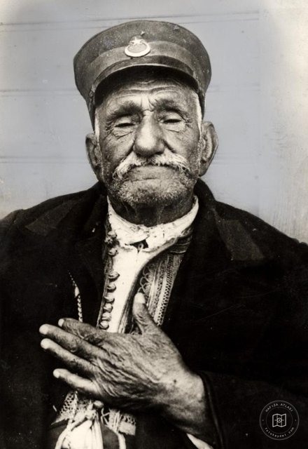 Zaro Agha, de Oudste Türk Ooit Zaro Agha, The Oldest Türk Ever