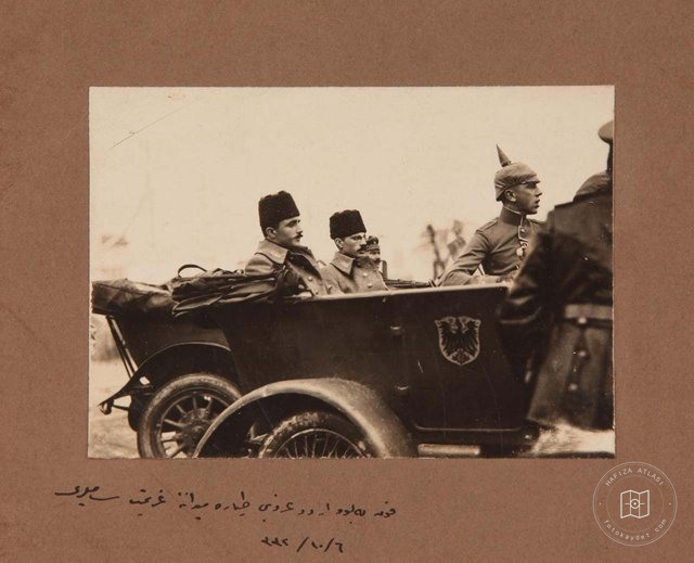 Askerî Yaşam — Arşiv Görseli